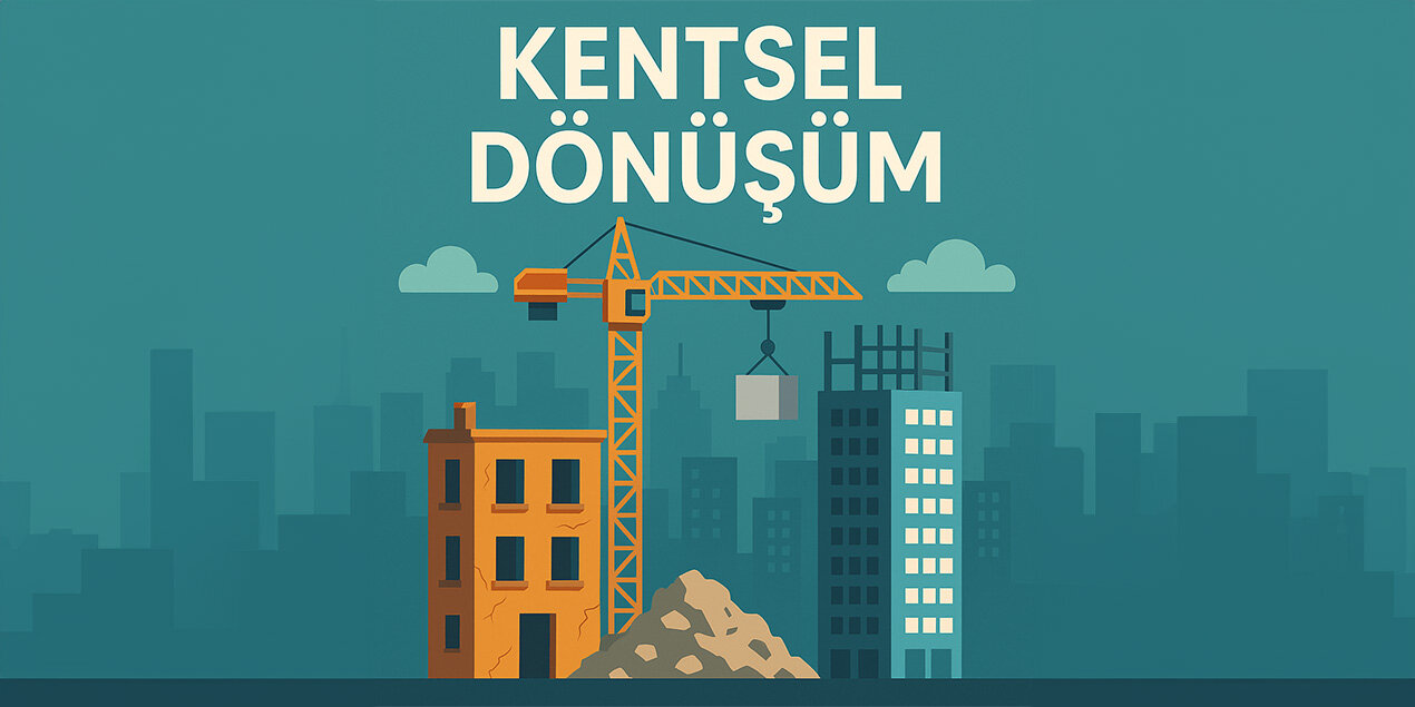 Kentsel Dönüşüm: Geleceğe Güvenle Bakmanın Yolu