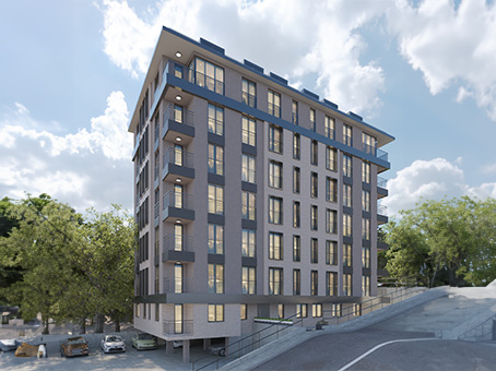 Dikilitaş 477 Ada – 4 Parsel