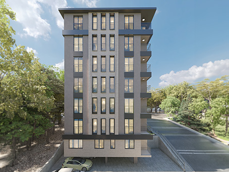 Dikilitaş 477 Ada – 4 Parsel