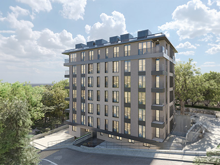 Dikilitaş 477 Ada – 4 Parsel