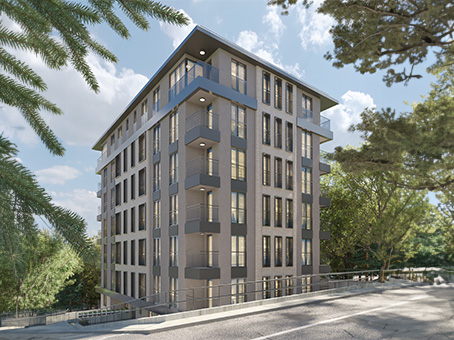 Dikilitaş 477 Ada – 4 Parsel