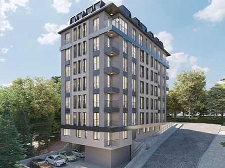 Dikilitaş 477 Ada – 4 Parsel