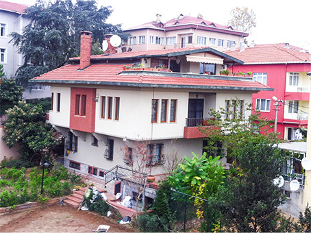 Emirgan Menekşe Villa