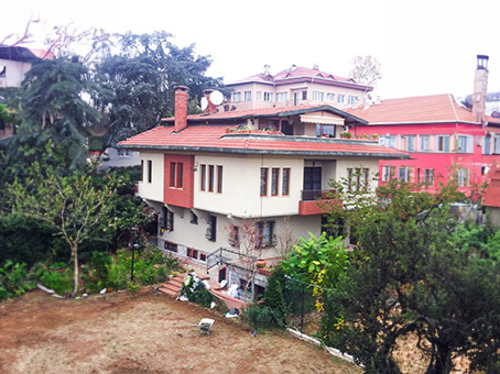 Emirgan Menekşe Villa