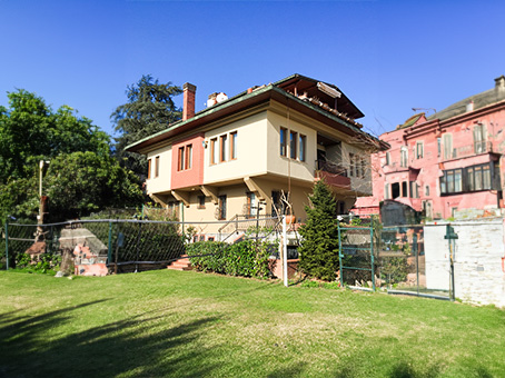 Emirgan Menekşe Villa