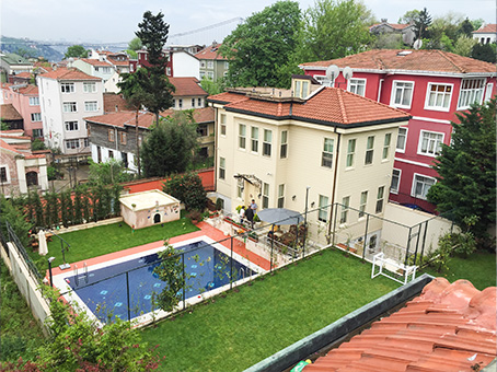 Emirgan Yaver Selahattin