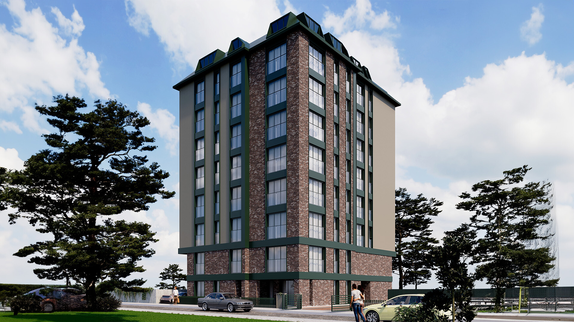 Gayrettepe 471 Ada – 28 Parsel