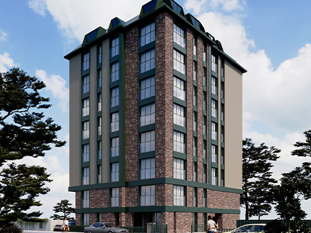 Gayrettepe 471 Ada – 28 Parsel