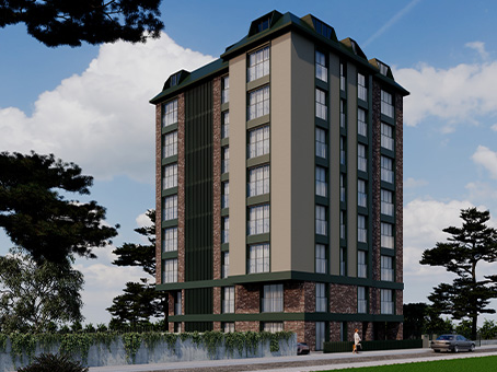 Gayrettepe 471 Ada – 28 Parsel