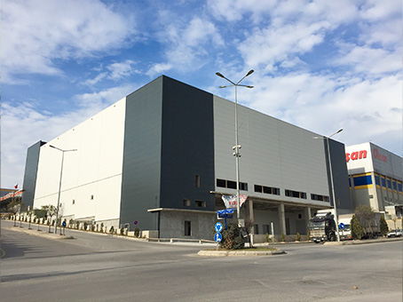 Gebze Lojistik Fabrika
