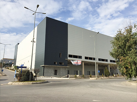 Gebze Lojistik Fabrika