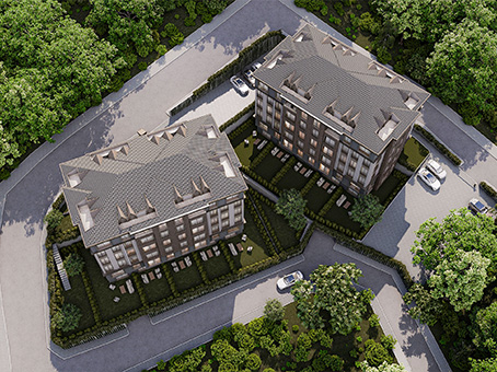 İstinye Apartmanı 1382