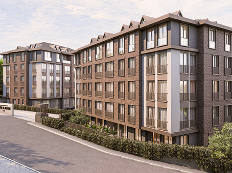 İstinye Apartmanı 1382