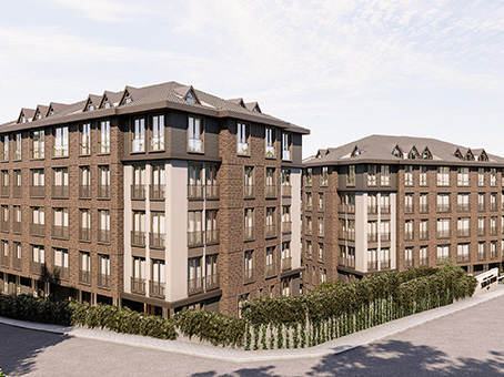 İstinye Apartmanı 1382