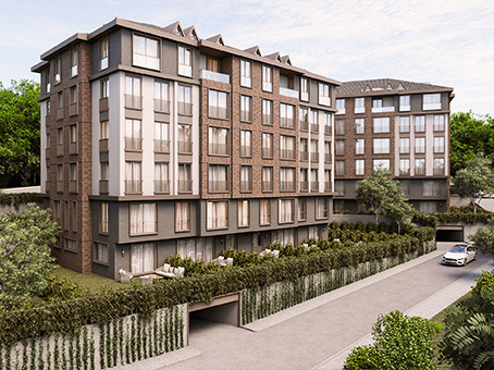 İstinye Apartmanı 1382