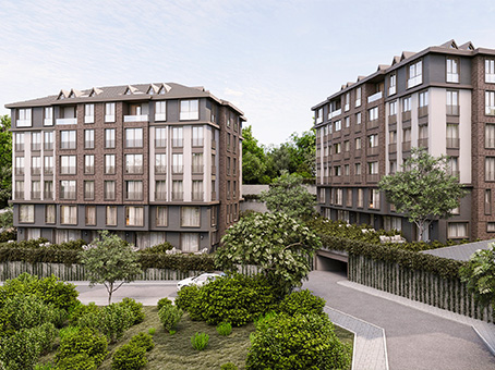 İstinye Apartmanı 1382