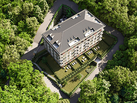 İstinye Apartments 1374