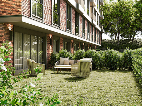 İstinye Apartments 1374