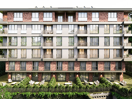 İstinye Apartments 1374