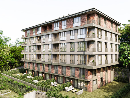 İstinye Apartments 1374