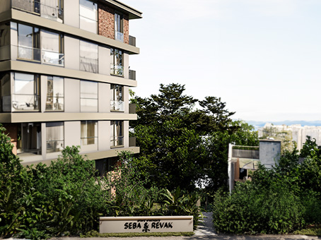 İstinye Apartments 1374