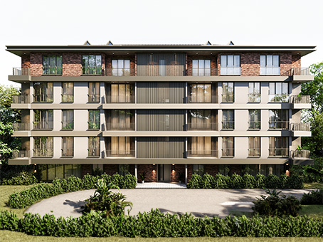 İstinye Apartments 1374