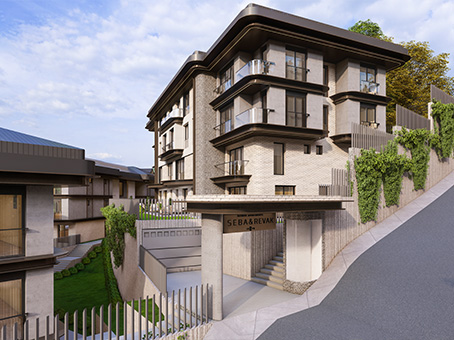 İstinye Apartments 1375