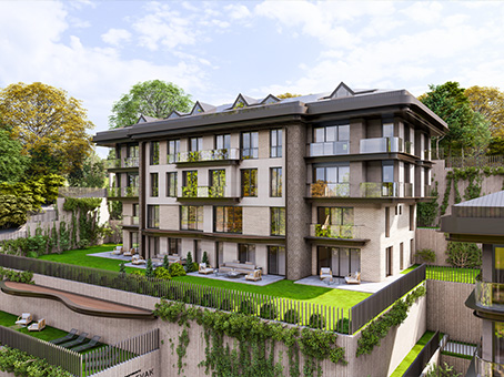 İstinye Apartments 1375