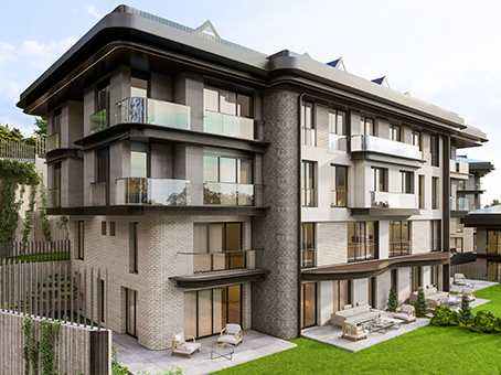 İstinye Apartments 1375