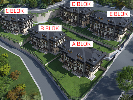 İstinye Apartments 1377