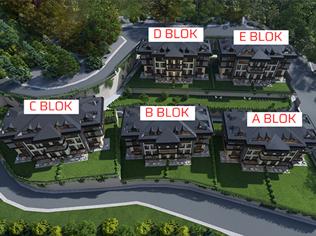 İstinye Apartments 1377