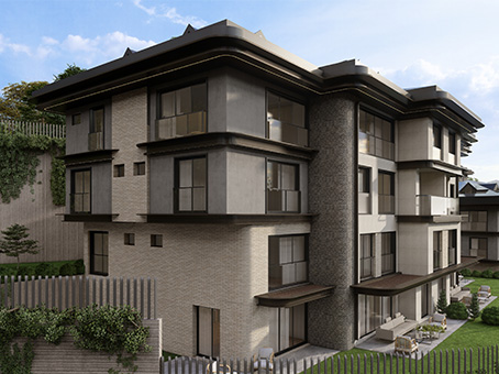 İstinye Apartments 1377