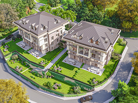 İstinye Apartments 1378