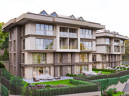 İstinye Apartments 1378