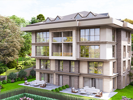 İstinye Apartments 1378