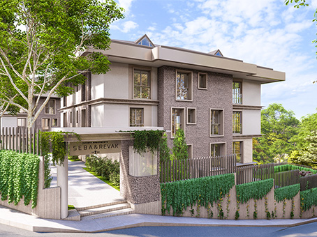 İstinye Apartments 1378