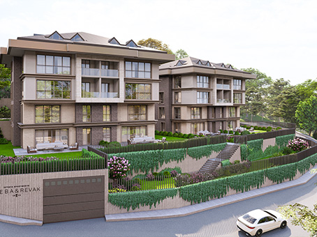 İstinye Apartments 1378