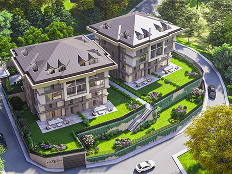 İstinye Apartments 1378