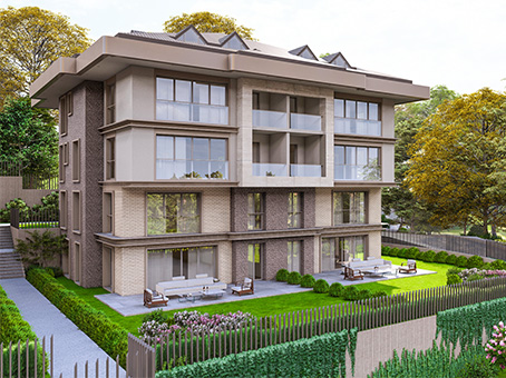 İstinye Apartments 1378