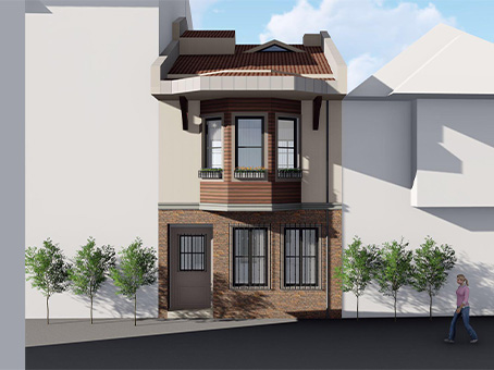 Reşitpaşa Müstakil Ev