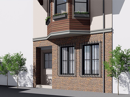 Reşitpaşa Müstakil Ev