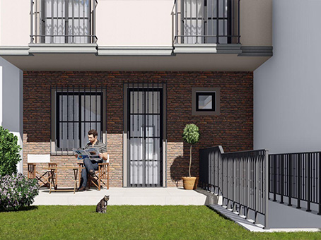 Reşitpaşa Müstakil Ev