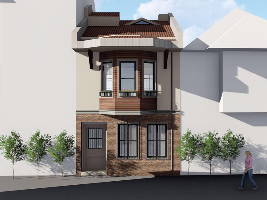 Reşitpaşa Müstakil Ev