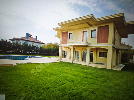 Tepekent Villa