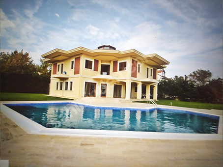 Tepekent Villa