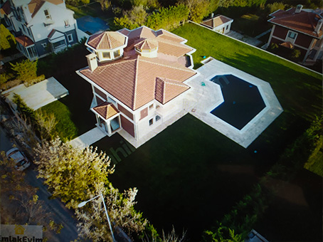 Tepekent Villa
