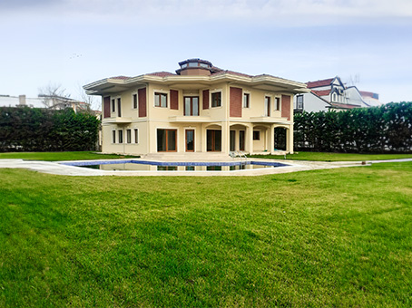 Tepekent Villa