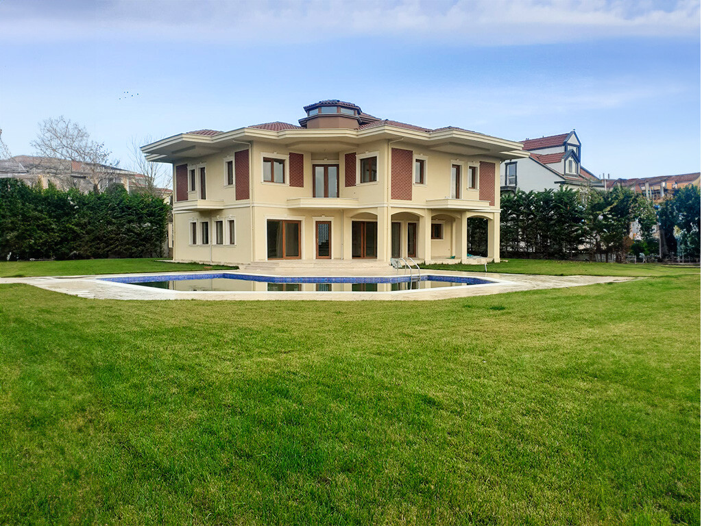 Tepekent Villa